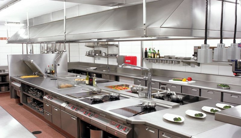 Professzionális konyha